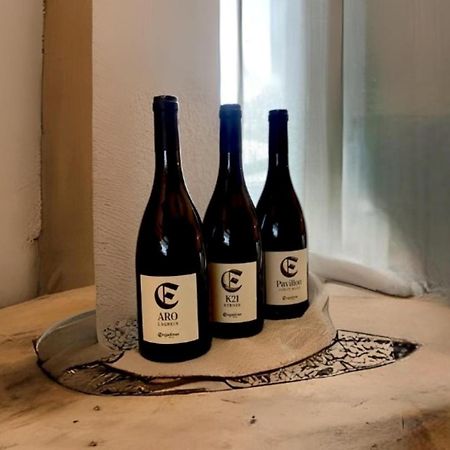 Engadiner Apartments & Wines Montagna Buitenkant foto