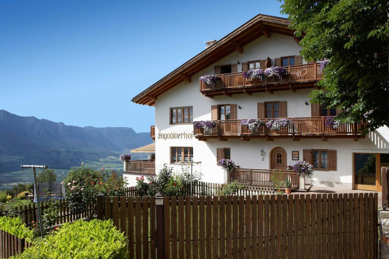 Engadiner Apartments & Wines Montagna Buitenkant foto